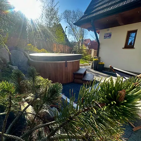 Tatrzanskie Zrodlo, Pkp, Jacuzzi, Centrum Zakopane