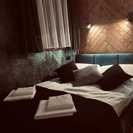 Tatrzanskie Zrodlo, Pkp, Jacuzzi, Centrum * Zakopane