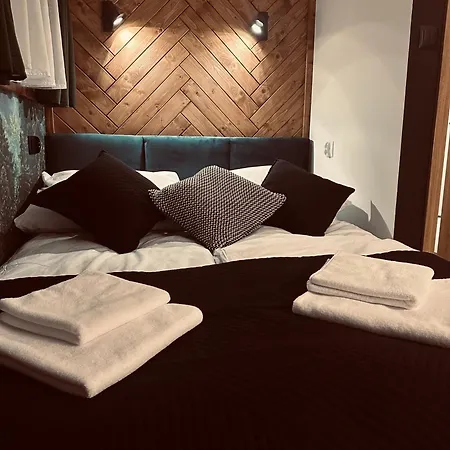 Tatrzanskie Zrodlo, Pkp, Jacuzzi, Centrum * Zakopane