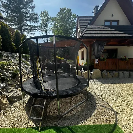 Chalet Tatrzanskie Zrodlo, Pkp, Jacuzzi, Centrum *