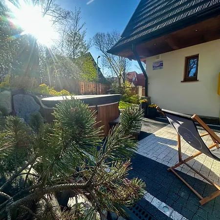 Tatrzanskie Zrodlo, Pkp, Jacuzzi, Centrum Chalet Zakopane