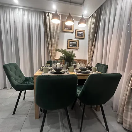 木屋 Tatrzanskie Zrodlo, Pkp, Jacuzzi, Centrum