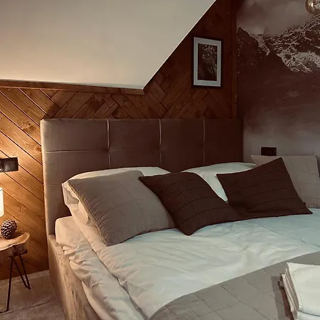 Tatrzanskie Zrodlo, Pkp, Jacuzzi, Centrum 샬레 *
