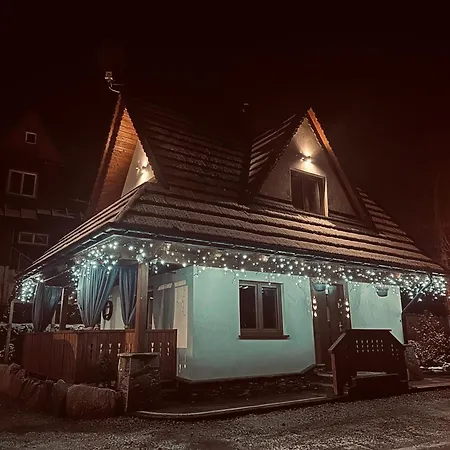 Tatrzanskie Zrodlo, Pkp, Jacuzzi, Centrum 샬레 자코파네