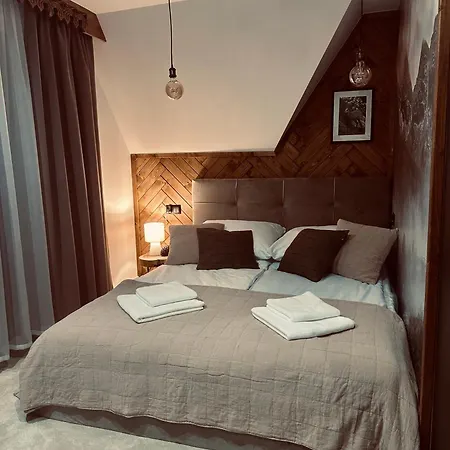 木屋 Tatrzanskie Zrodlo, Pkp, Jacuzzi, Centrum *