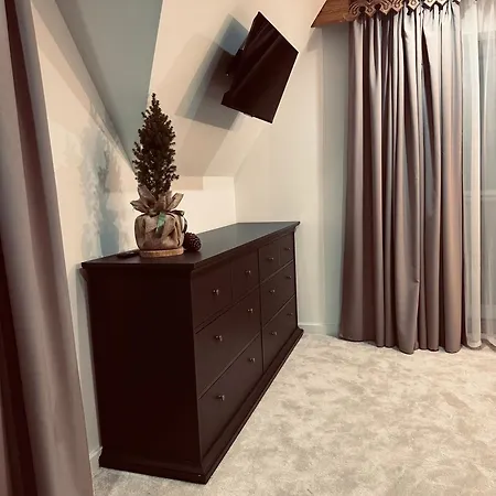 木屋 Tatrzanskie Zrodlo, Pkp, Jacuzzi, Centrum *