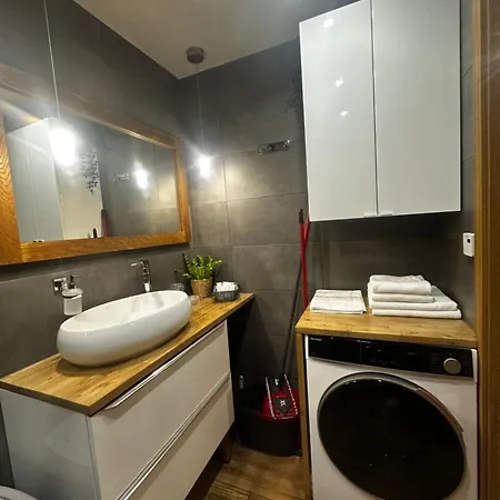 Tatrzanskie Zrodlo, Pkp, Jacuzzi, Centrum 木屋 扎科帕内