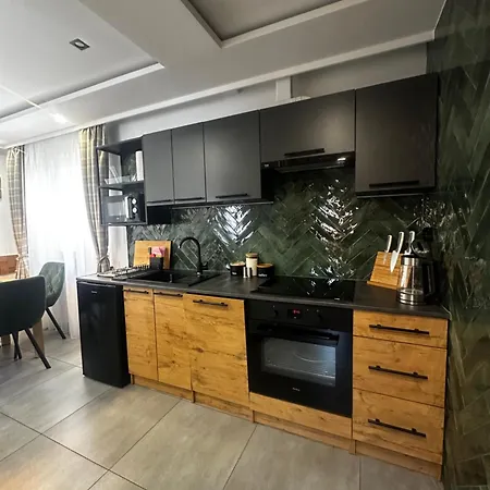 Tatrzanskie Zrodlo, Pkp, Jacuzzi, Centrum * 扎科帕内