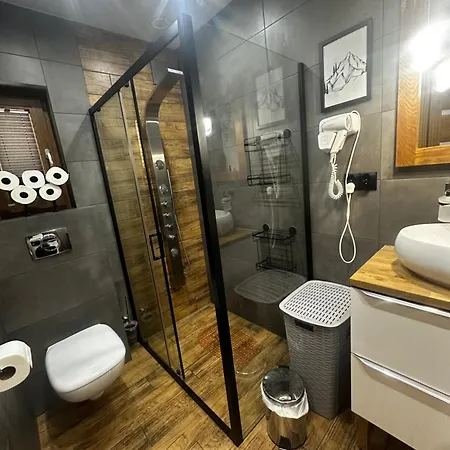 Tatrzanskie Zrodlo, Pkp, Jacuzzi, Centrum * Zakopane