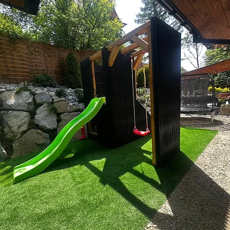 Tatrzanskie Zrodlo, Pkp, Jacuzzi, Centrum Chalet Zakopane